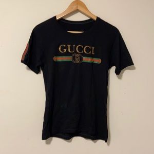 Gucci t-shirt.